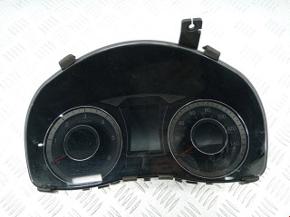 щиток приборов (приборная панель) Hyundai i40 1 поколение 2012, 1.7 л., МКПП, универсал, 940033Z050