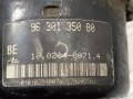 блок ABS Peugeot 206 1 поколение 1999, 1.1 л., МКПП, хетчбэк 3 дв., 9630135080 - фото №8