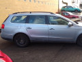 ступица передняя левая Volkswagen Passat B6 2005, 2.0 л., робот, универсал, 3C0407253F - фото №8