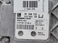 блок управления двигателем Opel Astra H/Family [рестайлинг] 2010, 1.6 л., МКПП, хетчбэк 3 дв., 55563495 - фото №3