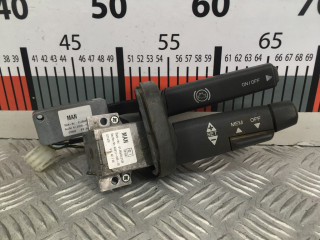 переключатель круиз-контроля MAN TGM 1 поколение 2007, 6.9 л., АКПП, 81255090179