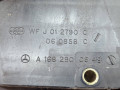 узел педальный (блок педалей) Mercedes-Benz A-Класс W168/V168 [рестайлинг] 2004, 1.7 л., дизель, АКПП, A1682900549, A1682904001 - фото №8