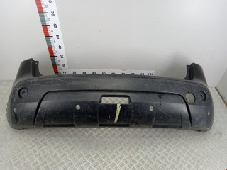 бампер задний Nissan Qashqai 1 поколение [рестайлинг] 2010, 85022JD00H