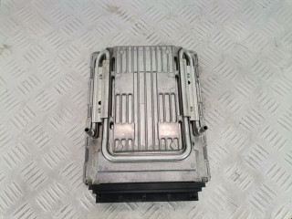 блок управления двигателем BMW 7 серия F01/F02 2009, АКПП, седан, 12147633374