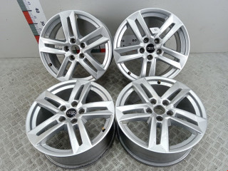 диск литой Audi A4 B9 2018, 2.0 л., АКПП, седан, 8W0601025P