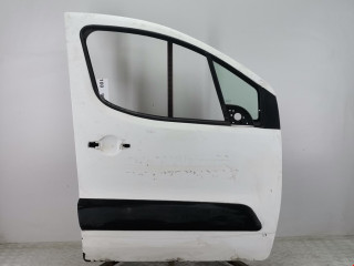 дверь передняя правая Peugeot Partner 2 поколение (B9) 2009, 1.6 л., МКПП, минивэн