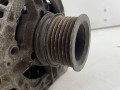 генератор SEAT 2003, 1.4 л., бензин, 037903025L, 0124315005 - фото №5