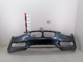 бампер передний BMW 1 серия F20/F21 2013, 2.0 л., АКПП, хетчбэк 5 дв., 51117272568