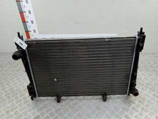 радиатор (основной) Opel Corsa D 2010, 1.3 л., МКПП, хетчбэк 5 дв., 1300415