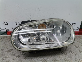 фара левая Volkswagen Golf 4 поколение 2003, 1.4 л., МКПП, хетчбэк 3 дв., 1J1941017B
