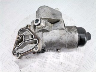 корпус масляного фильтра Hyundai Matrix 1 поколение [рестайлинг] 2008, 1.5 л., МКПП, минивэн