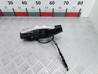ручка наружная Volkswagen Tiguan 1 поколение 2008, 2.0 л., МКПП, внедорожник 5 дв., 5N0837885H