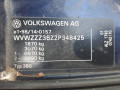 суппорт задний правый Volkswagen Passat B5 [рестайлинг] 2002, 1.6 л., МКПП, седан, 8E0615424 - фото №10