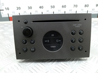 магнитола Opel Corsa C 2003, 1.0 л., МКПП, хетчбэк 3 дв., 93176228