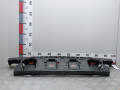 крепление бампера Jeep Grand Cherokee WK 2005, 3.0 л., АКПП, внедорожник 5 дв., 55156878AD - фото №2
