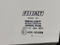 дверь задняя левая Fiat Brava 1 поколение 1996, 1.4 л., МКПП, хетчбэк 5 дв., 46750562 - фото №2
