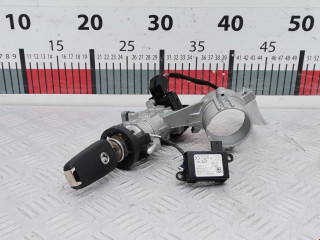 замок зажигания Opel Astra J 2010, 1.6 л., МКПП, хетчбэк 5 дв., 93172805