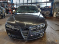 дверь передняя левая Alfa Romeo 159 1 поколение 2008, 2.4 л., АКПП, универсал, 50513847 - фото №9