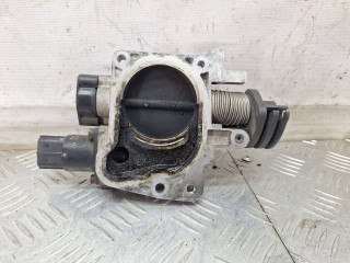 заслонка дроссельная Chrysler Sebring 2 поколение 2001, 2.7 л., бензин, АКПП, кабриолет, 04861036AB, 04591563AB