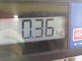 заглушка (решетка) в бампер Opel Corsa D 2007, 1.0 л., МКПП, хетчбэк 3 дв., 13231589 - фото №6