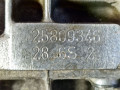 двигатель BMW 3 серия E46 2000, 2.8 л., i, бензин, АКПП, задний привод, 286S2, M52B28TU - фото №6