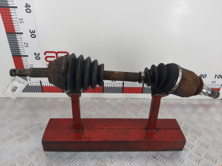 полуось передняя правая (приводной вал, ШРУС) Nissan Pathfinder R51 2006, 2.5 л., МКПП, внедорожник 5 дв., 39100EB300