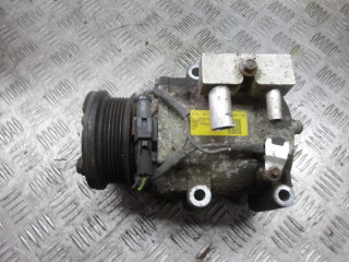 компрессор кондиционера Ford Focus 1 поколение 1999, 1.4 л., YS4H19D629AC