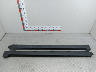 накладка на порог внутренняя Volkswagen Passat B6 2005, 1.6 л., МКПП, универсал, 3C0853856B9B9