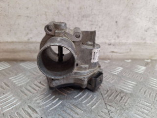 заслонка дроссельная Renault Laguna 3 поколение 2010, 2.0 л., дизель, 8200987453, 063318654