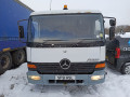 кран главный тормозной Mercedes-Benz Atego 1 поколение 2002, 4.2 л., МКПП, A0044311112 - фото №14