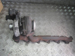 турбина Mercedes-Benz E-Класс W211/S211 2005, 3.2 л., A6480960299