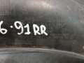 защита арок задняя правая (подкрылок) BMW 5 серия E60/E61 2007, 3.0 л., АКПП, седан, 51717033752 - фото №6