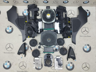 комплект акустики BMW 2023, 2.0 л., дизель, HV5A5CA89, 6809632, 2622518, 2622517, R35A9BF92, 6813597, 7423148, 7423147, 6811959, 8713320