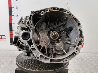 КПП механическая (МКПП) Renault Scenic 2 поколение 2006, 2.0 л., МКПП, минивэн, 7701717857