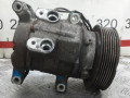 компрессор кондиционера Toyota Hilux 7 поколение 2005, 3.0 л., D-4D, дизель, МКПП, внедорожник 5 дв., 883200K080, JK447260-8020 - фото №4