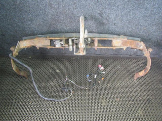 прицепное устройство (фаркоп) Citroen C5 2 поколение 2012, 2.2 л., АКПП, универсал