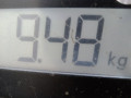 маховик Suzuki Swift 3 поколение 2005, 1.3 л., МКПП, хетчбэк 5 дв., 1262069G01 - фото №8