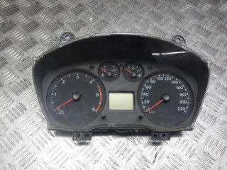 щиток приборов (приборная панель) Ford Transit 7 поколение 2010, 2.2 л., МКПП, микроавтобус, TE0042836F