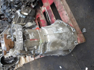 КПП механическая (МКПП) Mercedes-Benz Sprinter 2 поколение (W906) 2008, 2.2 л., МКПП, 716652