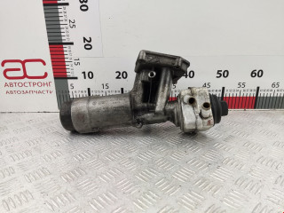 корпус масляного фильтра Audi A6 4B/C5 [рестайлинг] 2001, 1.9 л., МКПП, седан, 038115389B