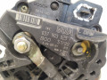 генератор Skoda Fabia 1 поколение (6Y) 2000, 1.4 л., i, бензин, МКПП, передний привод, 037903025F, 0124325011 - фото №5