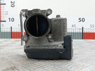 заслонка дроссельная Volkswagen Polo 4 поколение 2005, 1.2 л., МКПП, хетчбэк 5 дв., 03C133062R