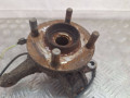 кулак поворотный правый Nissan Micra 4 поколение (K13) 2011, 1.2 л., бензин, МКПП, хетчбэк 5 дв. - фото №2
