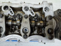 головка блока цилиндров Hyundai Santa Fe 1 поколение (SM) [рестайлинг] 2004, 2.0 л., CRDi, дизель, 2211127900 - фото №9