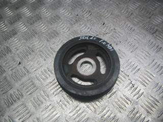 шкив коленвала Fiat Scudo 2 поколение 2008, 1.6 л., 9654961080