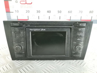 магнитола Audi A6 C5 [рестайлинг] 2003, 3.0 л., АКПП, седан, 4B0035192KX
