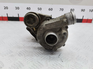 турбина Peugeot 307 1 поколение 2001, 2.0 л., МКПП, хетчбэк 5 дв., 0375C8