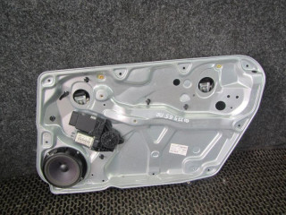 стеклоподъемник электрический передний правый Volkswagen Passat B5 2001, 1.9 л., МКПП, универсал, 3B4837752LB