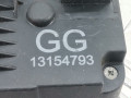 замок двери задней левой Opel Meriva 1 поколение (A) 2005, 1.7 л., МКПП, минивэн, 13154793 - фото №3