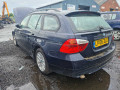 дуги на крышу (рейлинги) BMW 3 серия E90/E91/E92/E93 2006, 2.0 л., МКПП, универсал, 51137118503 - фото №11
